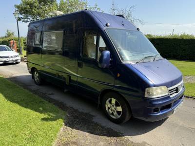 Timberland Freedom XL, Luxury 2 Berth, End Bathroom, Low Mileage 