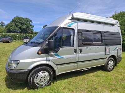 Auto-Sleeper Duetto