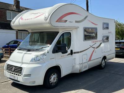 Rimor Katamarano 1, 6 Berth, 6 Belts, Hab Checked