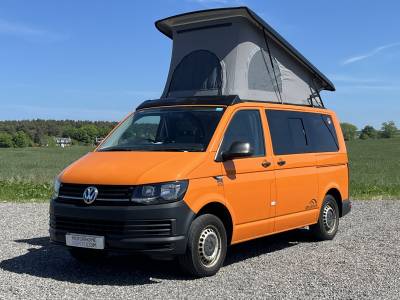 VW Hillside Leisure Birchover T6