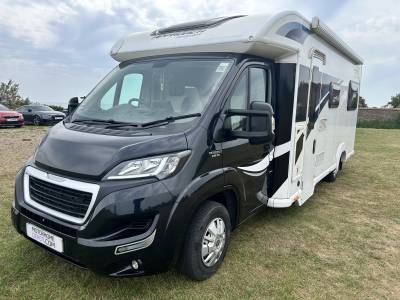 Bailey Approach Autograph 765 For Sale, Habitation Air Con, 6 Berth, 6 Belts