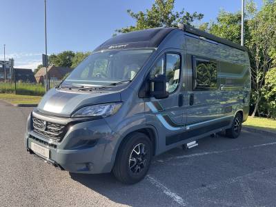 Swift Select 144, 2022, 3 Berth, 4 Belts