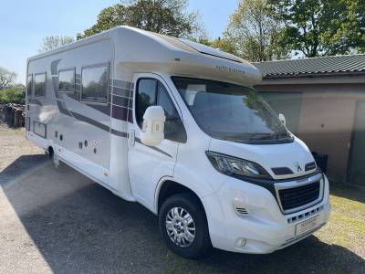 Auto-Sleepers 2017 Corinium Duo - Fixed Single beds Motorhome For Sale