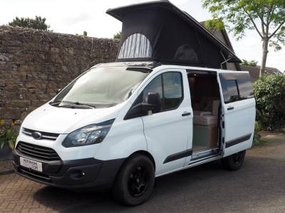 2017 Ford Transit Custom 290 Camper Conversion