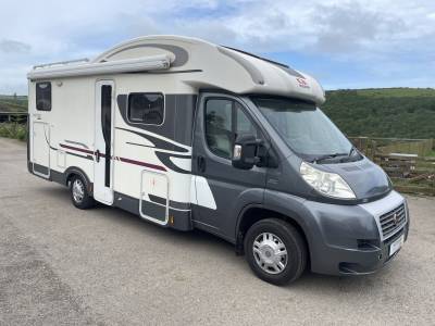 Adria Matrix M680 SP - 6 Berth Motorhome For Sale