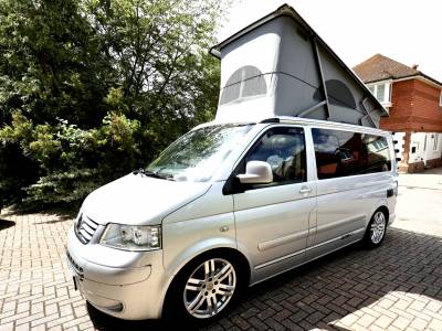 VW California