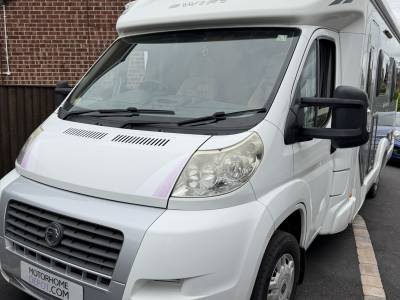 Swift Bolero 630PR 2009