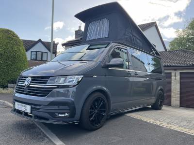 VW T32 Highline, 2020, Automatic, LWB, Low Mileage