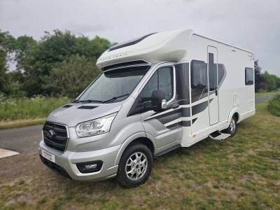Auto-trail F-Line F72