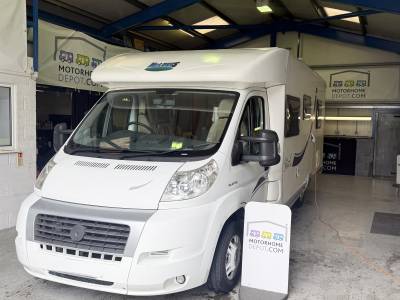 2008 McLouis Steel 463 4 Berth 4 Travelling Belts Fixed Bed
