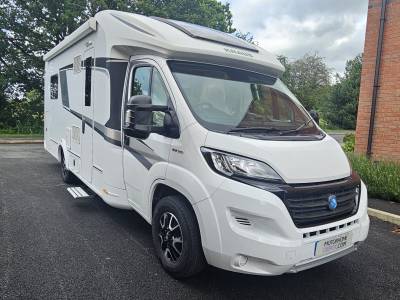 Knaus Sun TI 700 MX Premium - Auto - Island Bed - Motorhome FOR SALE