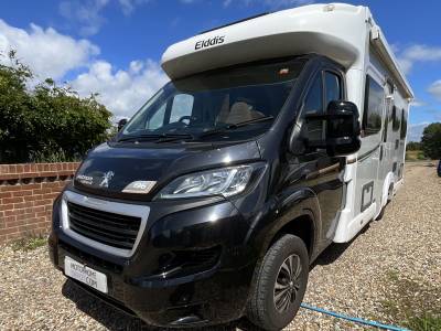 2019 Elddis Autoquest 196 6 berth 6 seat belts Motorhome for sale