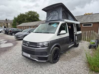 Volkswagen T6 Transporter - 2016 - 4 birth, 5 belt