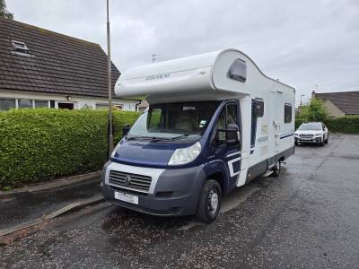 2010 Swift Escape 686