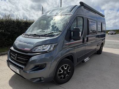 Autotrail Tribute T670 2 berth, end lounge, motorhome for sale 