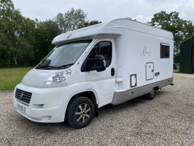2009 Burstner Marano T595