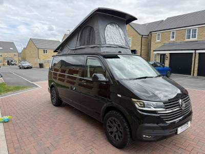 2021 VW T6.1 T32 CAMPERVAN FULL SERVICE HISTORY AUTOMATIC 4 MOTION LWB 