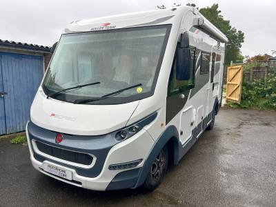 Roller Team Pegaso 590 A-Class For Sale, Auto 9 Speed, 4G Wi-Fi, Solar Hab Check