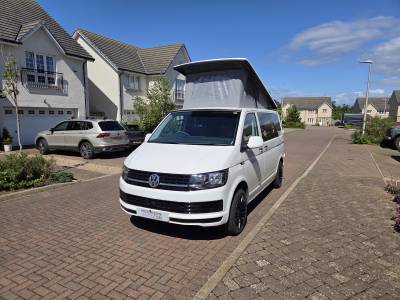 2017 VW Transporter T6 T30 ST-Line