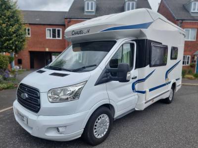 Chausson 2015 Flash 10 2.2 chain not wet belt