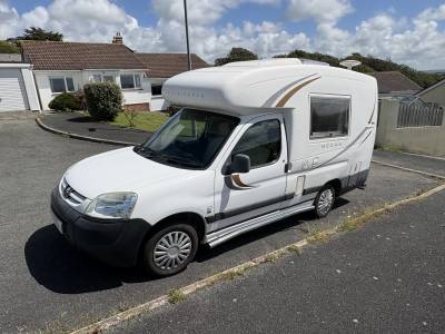 Autosleeper Mezan 2005 2 Berth Campervan FOR SALE