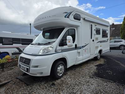 Auto-Trail Apache 634U