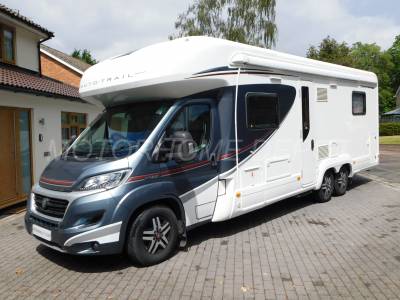AUTO-TRAIL FRONTIER COMANCHE - 2015