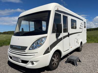 2015 Hymer Exsis-i 474