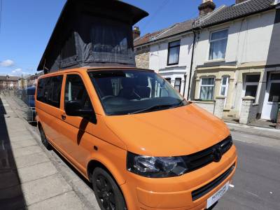 VW Transporter T28 85 TDI