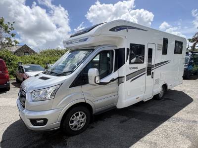 Bailey Adamo 75-4i Automatic Island Bed Motorhome FOR SALE