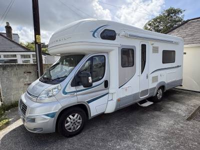 Autotrail Dakota 2011 4 Belts Low Mileage Motorhome FOR SALE