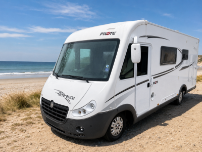 2015 Pilote Reference G-690 2.3 (150) Automatic 4 Berth A Class Motorhome