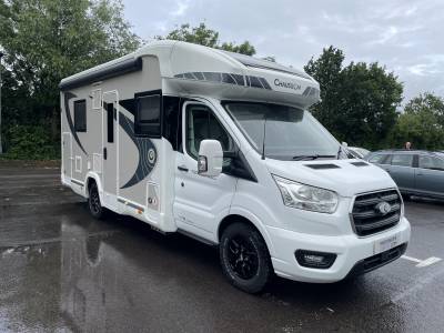 Chausson 720 Titanium Premium - 2022 Six Berth Motorhome For Sale