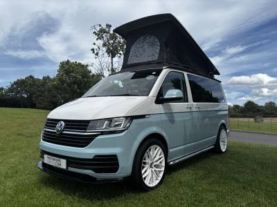 VW Transporter Startline T6.1 4 berth 4 berth, pop-top
