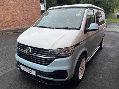 VW Transporter T6.1 4 berth 4 berth