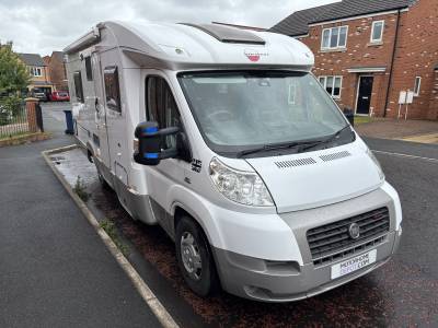 Burnstner Solana T710