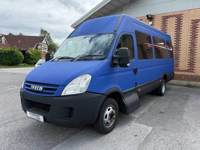 Iveco Daily Project for Sale