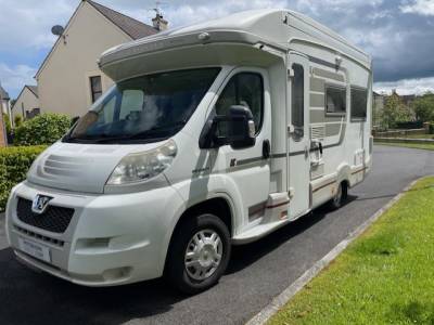 2010 AUTO-SLEEPERS BROADWAY END LOUNGE 2 BERTH MOTORHOME D=FOR SALE