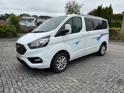 Ford Transit Custom Automatic 2020 Campervan For Sale