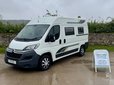 Citroen Relay 35 Enterprise 2 berth Campervan Manual Bluehdi L2H2 MWB 130BHP