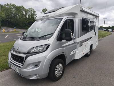 Elddis Majestic 115
