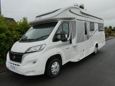 Rollerteam Autoroller 747 6 berth motorhome for sale