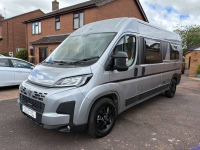 Auto-trail Expedition 66