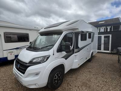 Knaus Sun Ti 650 Platinum