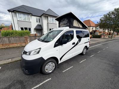 Nissan NV200 Acenta DCI Campervan 