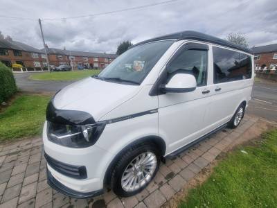 2016 T6 VOLKSWAGEN TRANSPORTER T28 S-LINE TDI BMT 180BHP