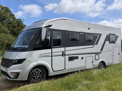 Adria Sonic Supreme 700 DC