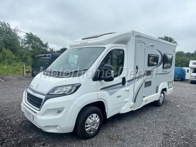Elddis Accordo 140 - 2015