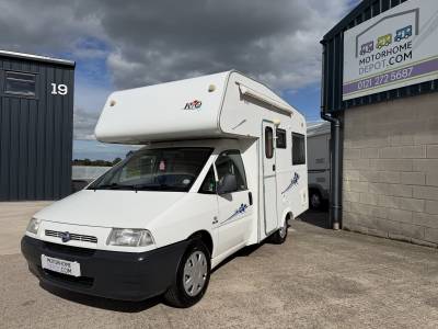 NuVenture Rio - 4 BERTH COMPACT MOTORHOME FOR SALE