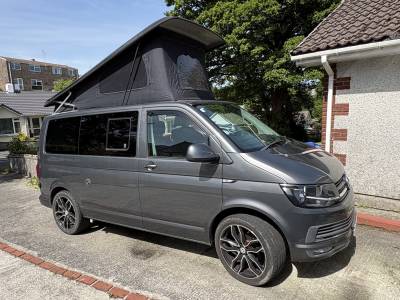 Volkswagen Transporter Highline Low Mileage Pop Top Campervan FOR SALE